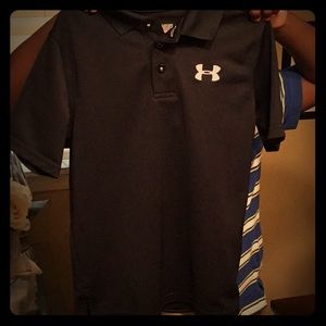 🖤Polo Style Under Armour Shirt🖤